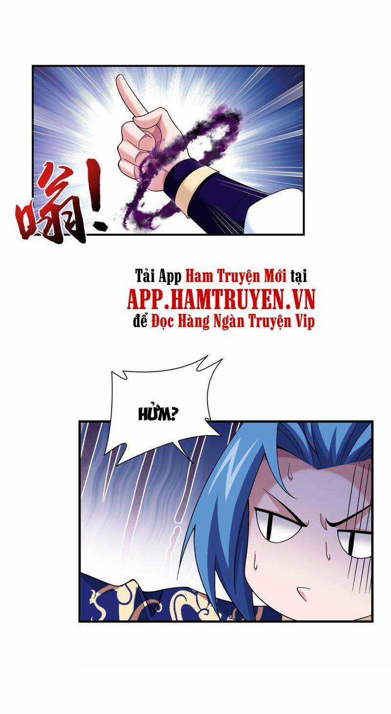 Đại Chúa Tể - Chapter 284 - Trang 13