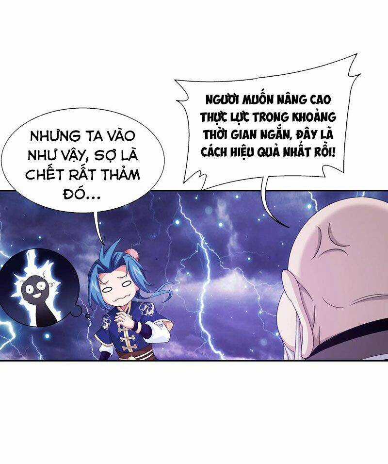 Đại Chúa Tể - Chapter 284 - Trang 17