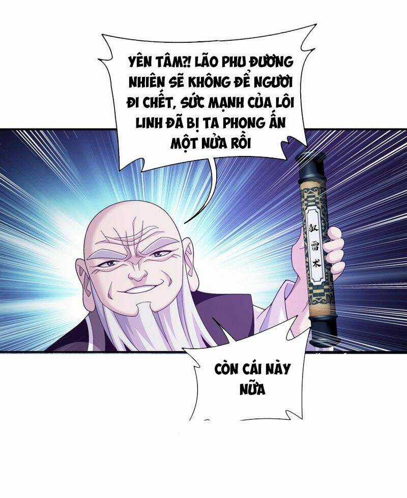 Đại Chúa Tể - Chapter 284 - Trang 18