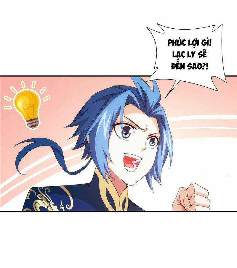 Đại Chúa Tể - Chapter 284 - Trang 25