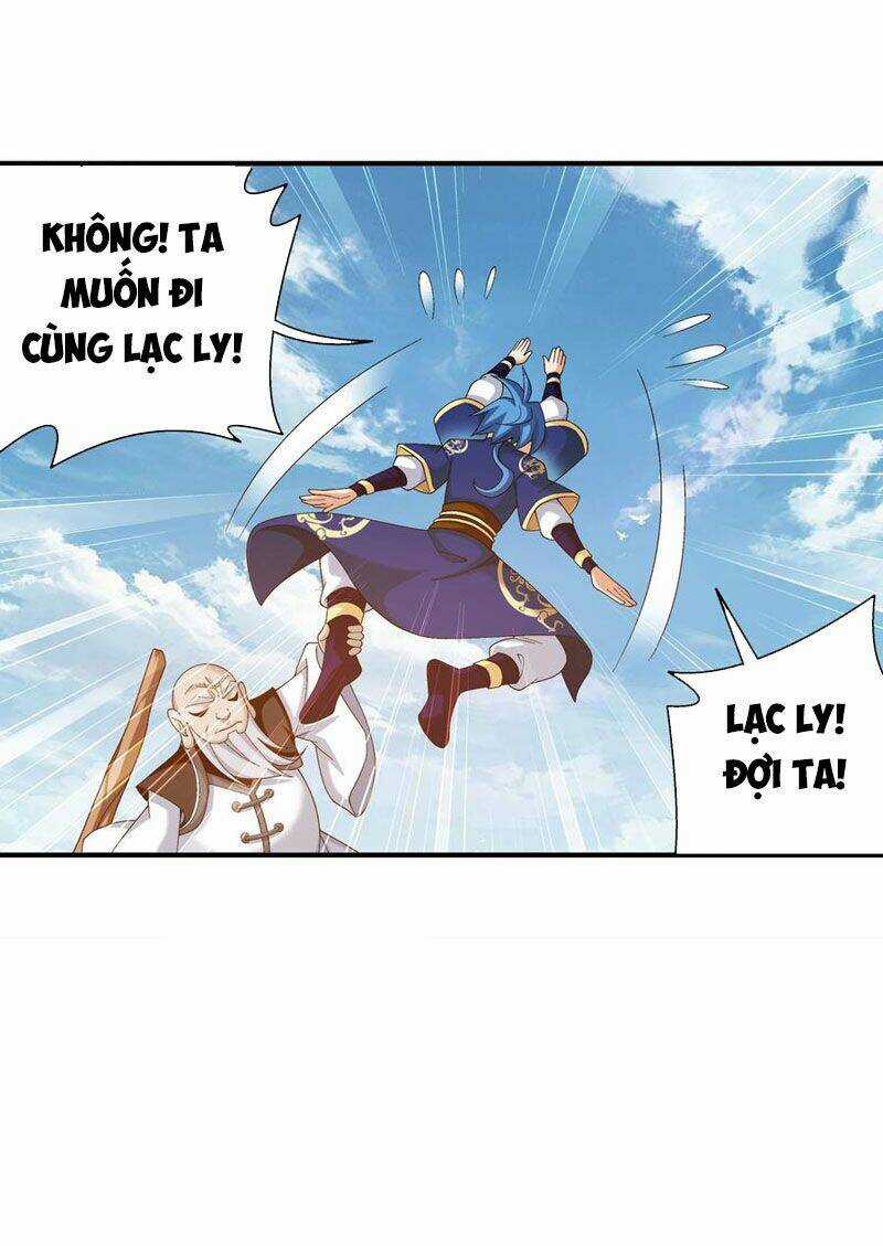 Đại Chúa Tể - Chapter 284 - Trang 4