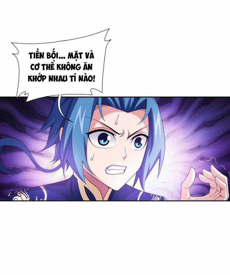 Đại Chúa Tể - Chapter 284 - Trang 31