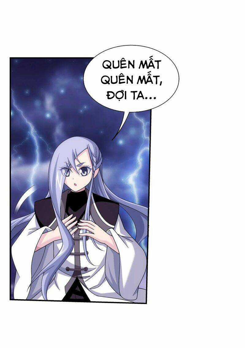 Đại Chúa Tể - Chapter 284 - Trang 32