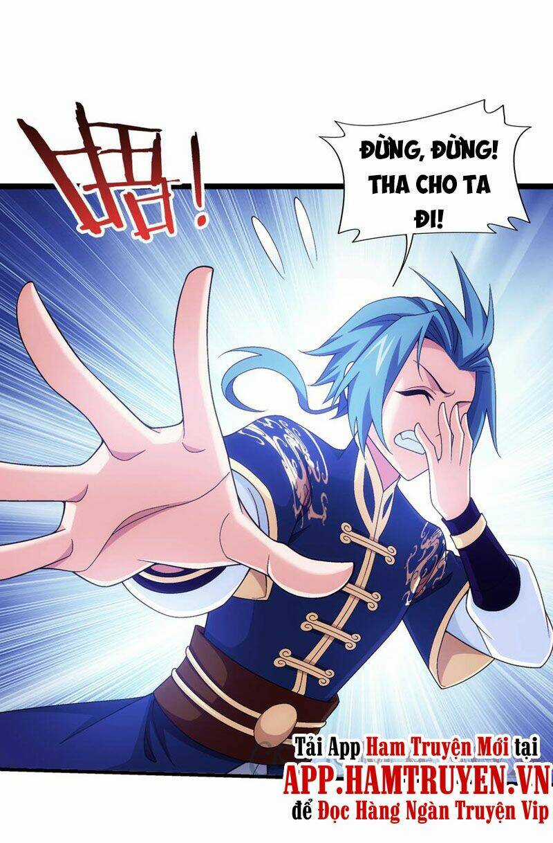 Đại Chúa Tể - Chapter 284 - Trang 33