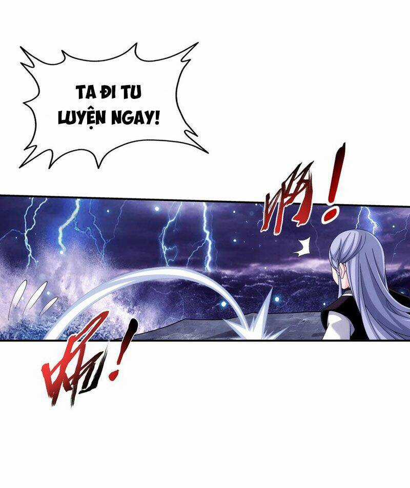 Đại Chúa Tể - Chapter 284 - Trang 34