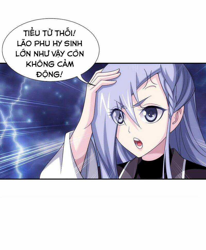 Đại Chúa Tể - Chapter 284 - Trang 35