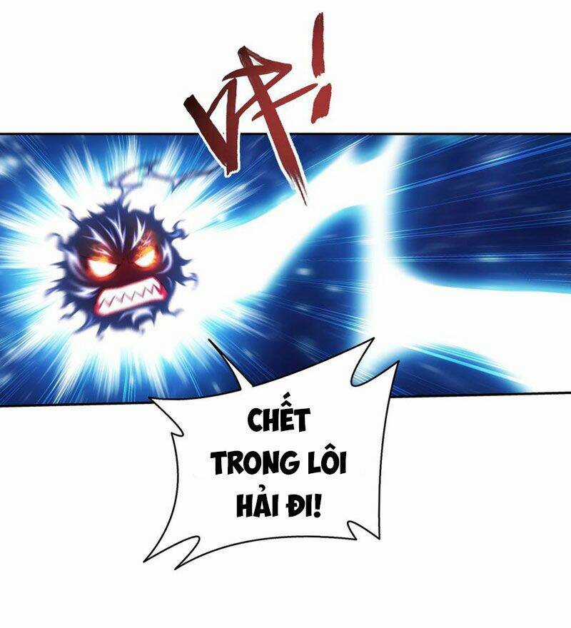 Đại Chúa Tể - Chapter 284 - Trang 40