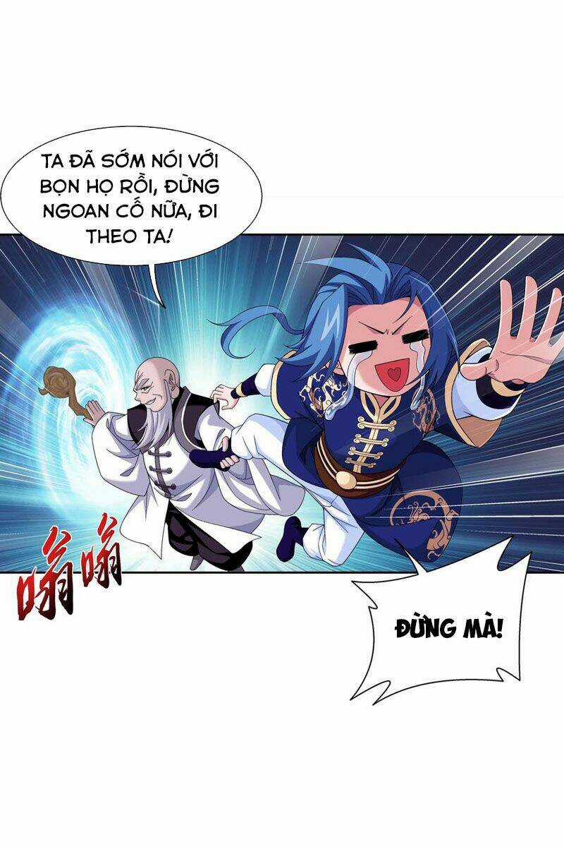 Đại Chúa Tể - Chapter 284 - Trang 5