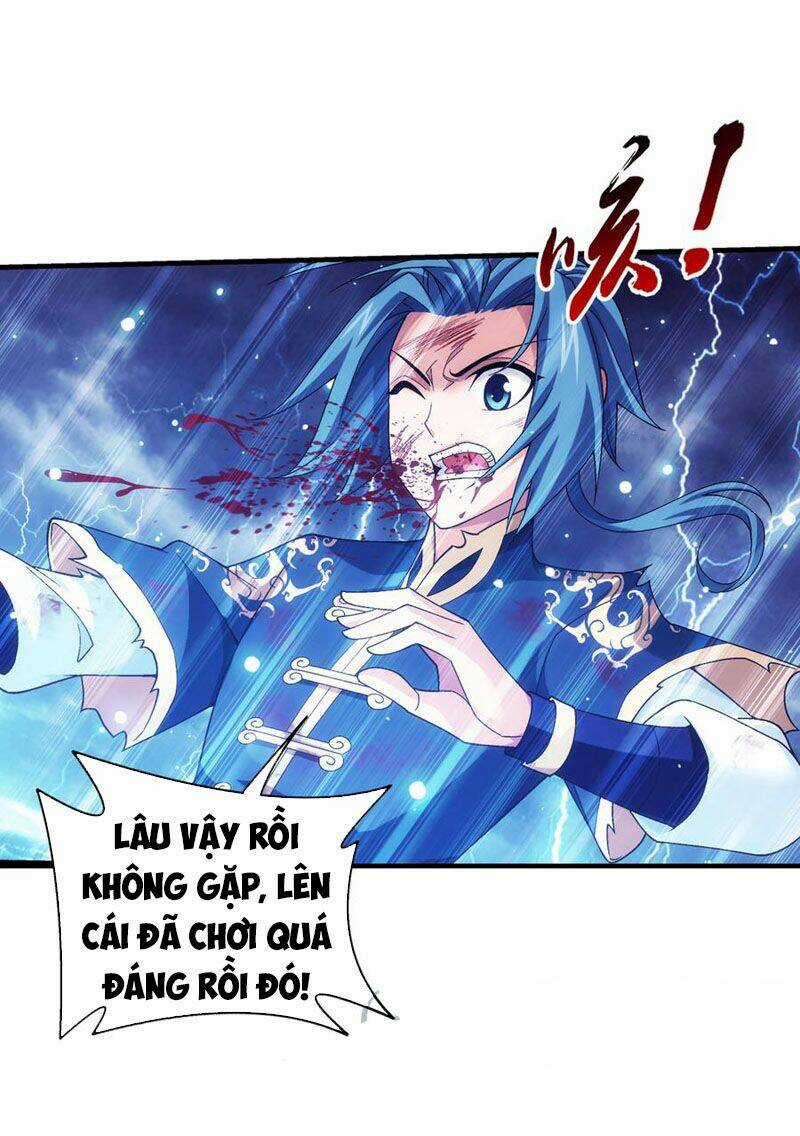 Đại Chúa Tể - Chapter 284 - Trang 42
