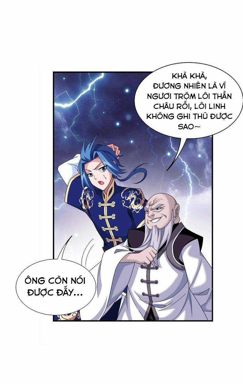 Đại Chúa Tể - Chapter 284 - Trang 8