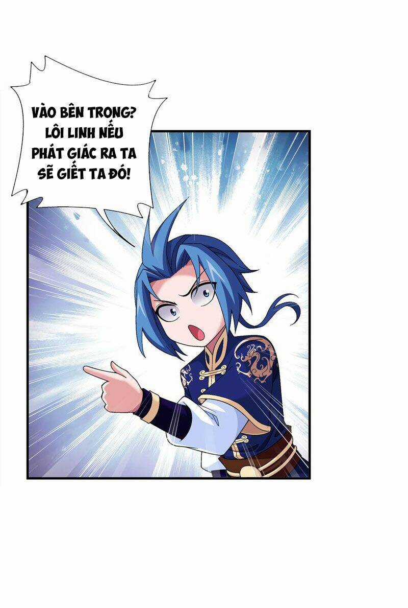 Đại Chúa Tể - Chapter 284 - Trang 10