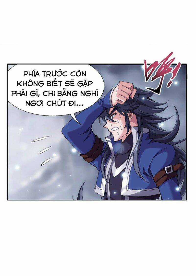 Đại Chúa Tể - Chapter 285 - Trang 11