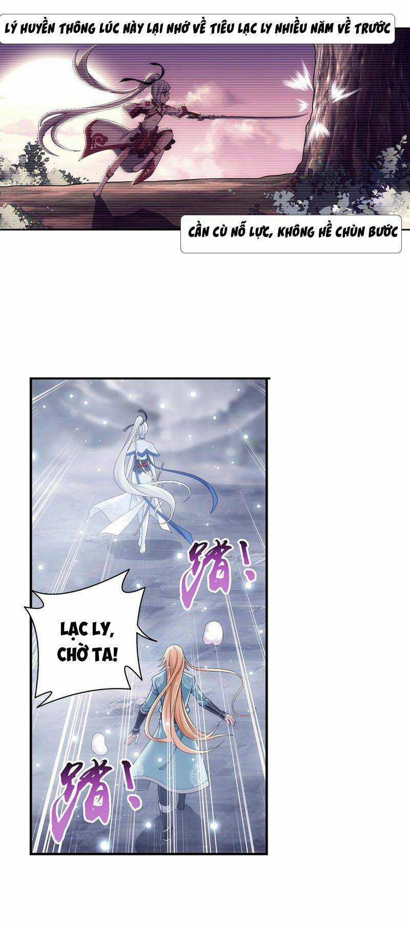 Đại Chúa Tể - Chapter 285 - Trang 15