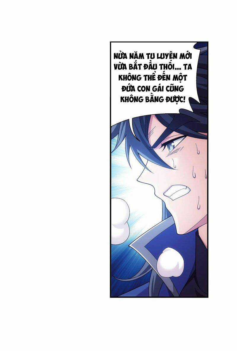 Đại Chúa Tể - Chapter 285 - Trang 16