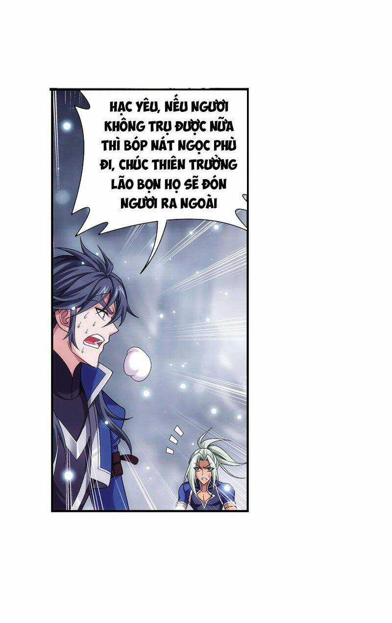 Đại Chúa Tể - Chapter 285 - Trang 17