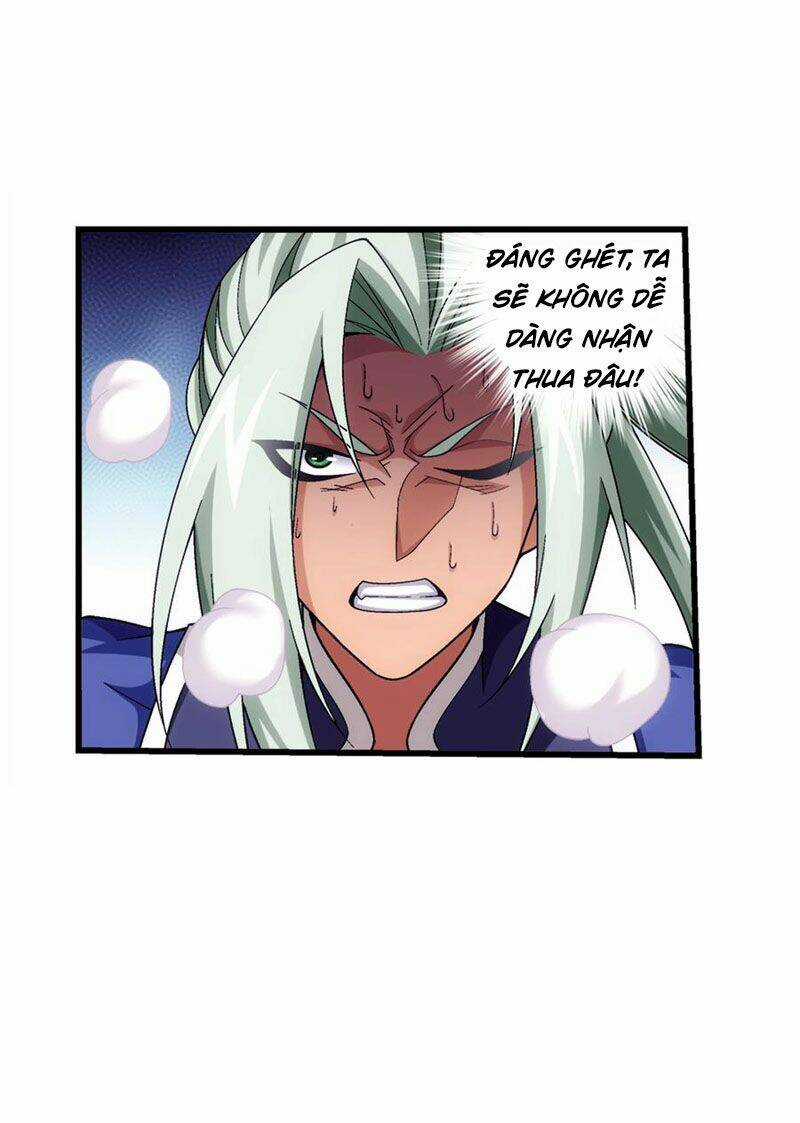 Đại Chúa Tể - Chapter 285 - Trang 18