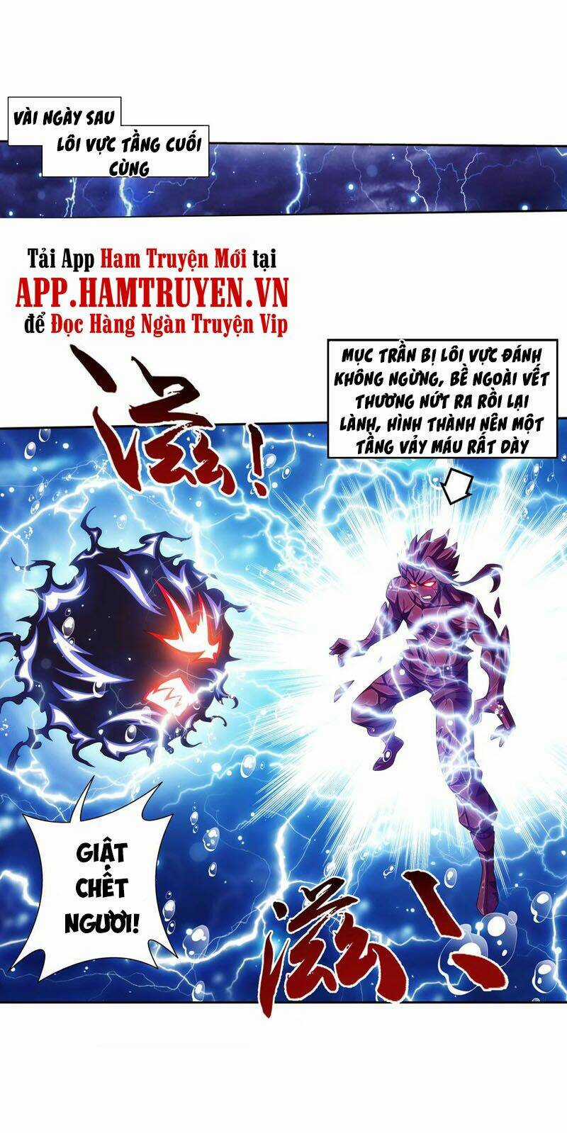 Đại Chúa Tể - Chapter 285 - Trang 20