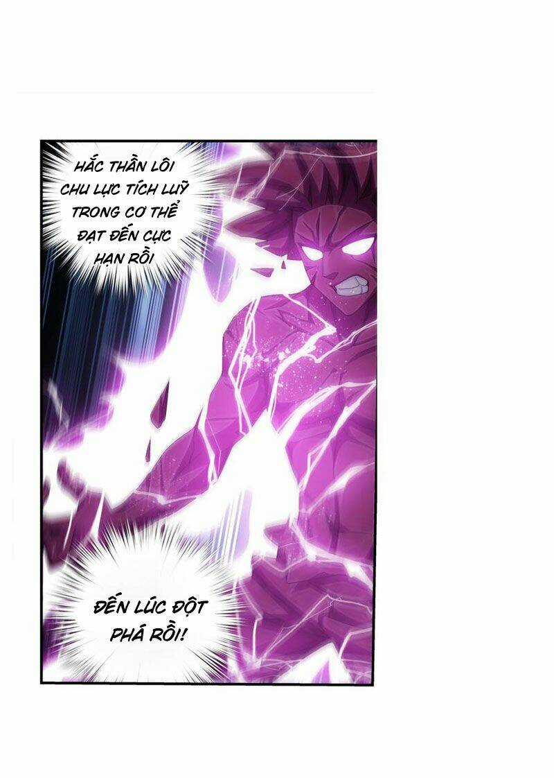 Đại Chúa Tể - Chapter 285 - Trang 21