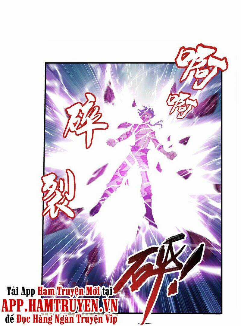 Đại Chúa Tể - Chapter 285 - Trang 22