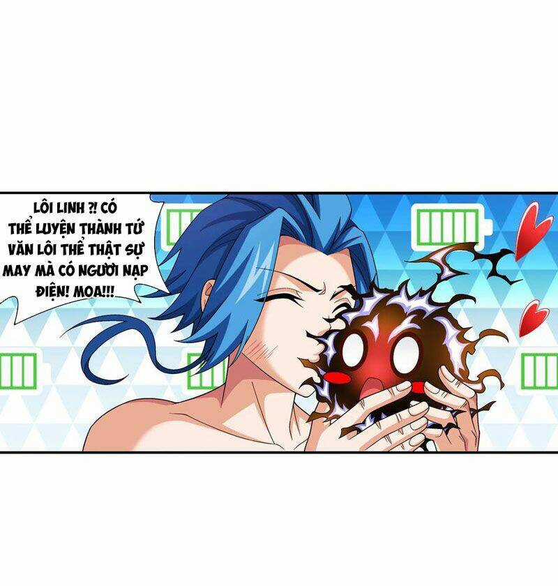 Đại Chúa Tể - Chapter 285 - Trang 27