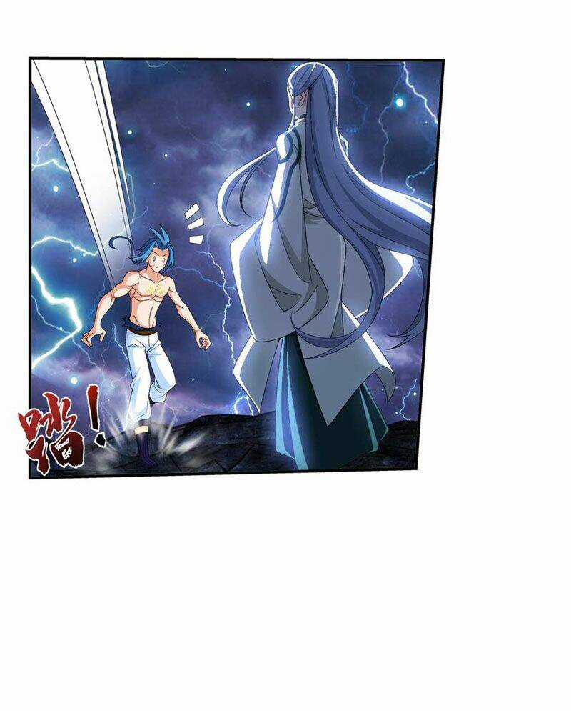 Đại Chúa Tể - Chapter 285 - Trang 29