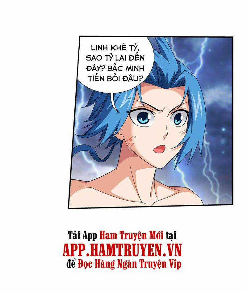 Đại Chúa Tể - Chapter 285 - Trang 30