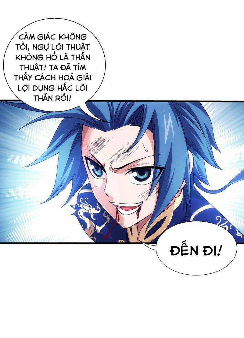 Đại Chúa Tể - Chapter 285 - Trang 4
