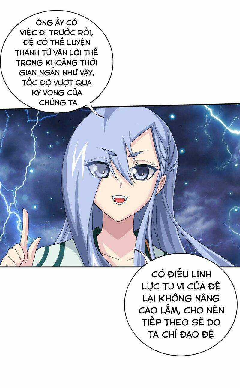 Đại Chúa Tể - Chapter 285 - Trang 31