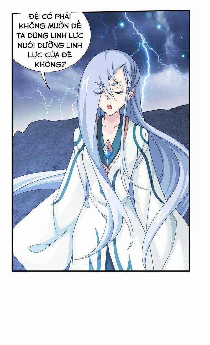 Đại Chúa Tể - Chapter 285 - Trang 34