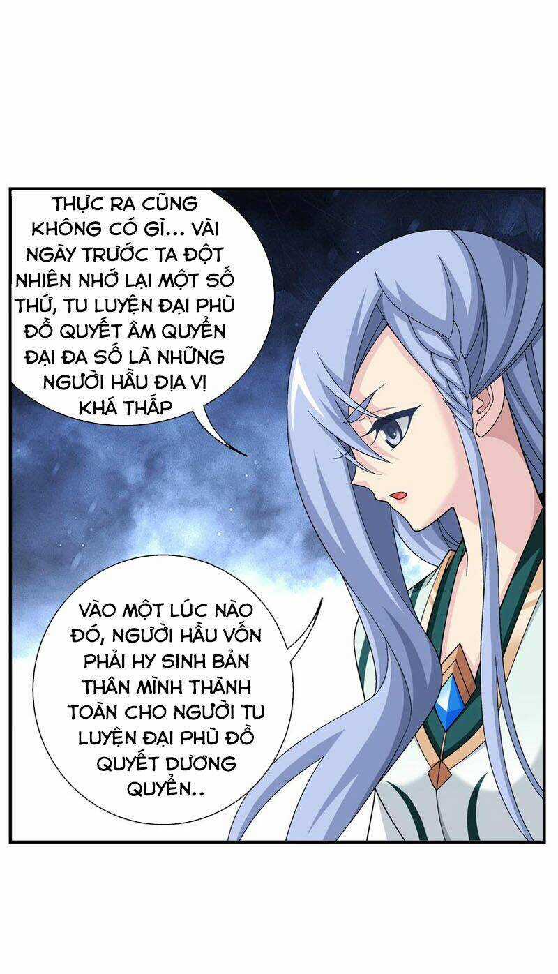 Đại Chúa Tể - Chapter 285 - Trang 36