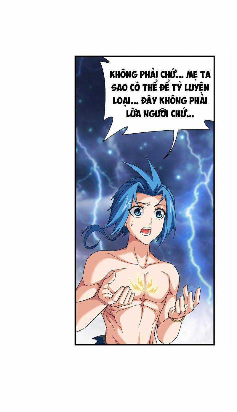 Đại Chúa Tể - Chapter 285 - Trang 37