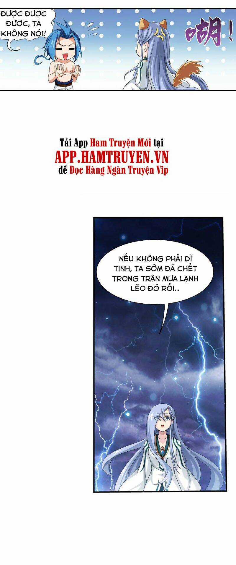 Đại Chúa Tể - Chapter 285 - Trang 39