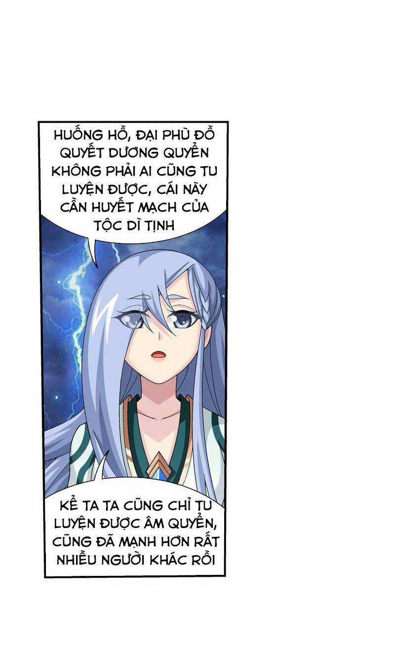 Đại Chúa Tể - Chapter 285 - Trang 40