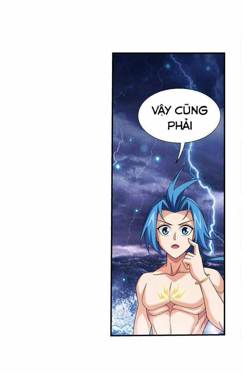 Đại Chúa Tể - Chapter 285 - Trang 41