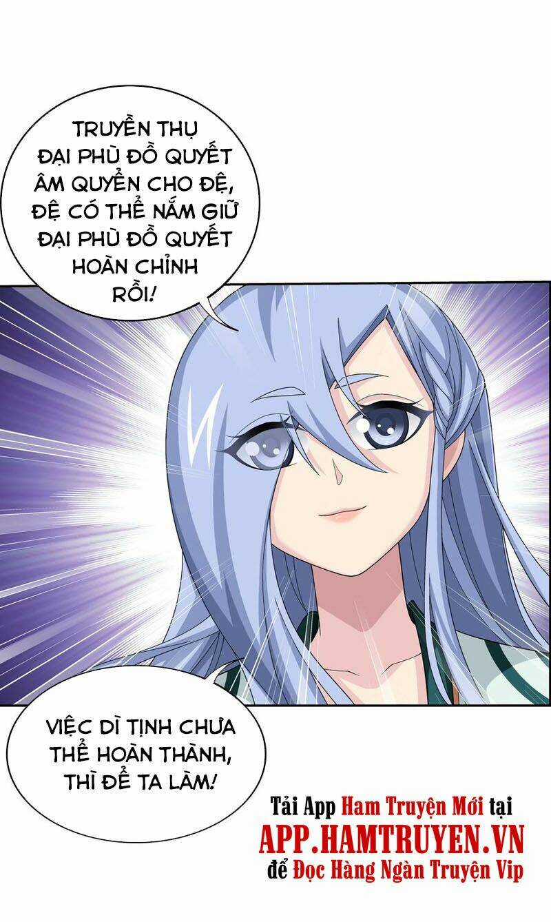 Đại Chúa Tể - Chapter 285 - Trang 42