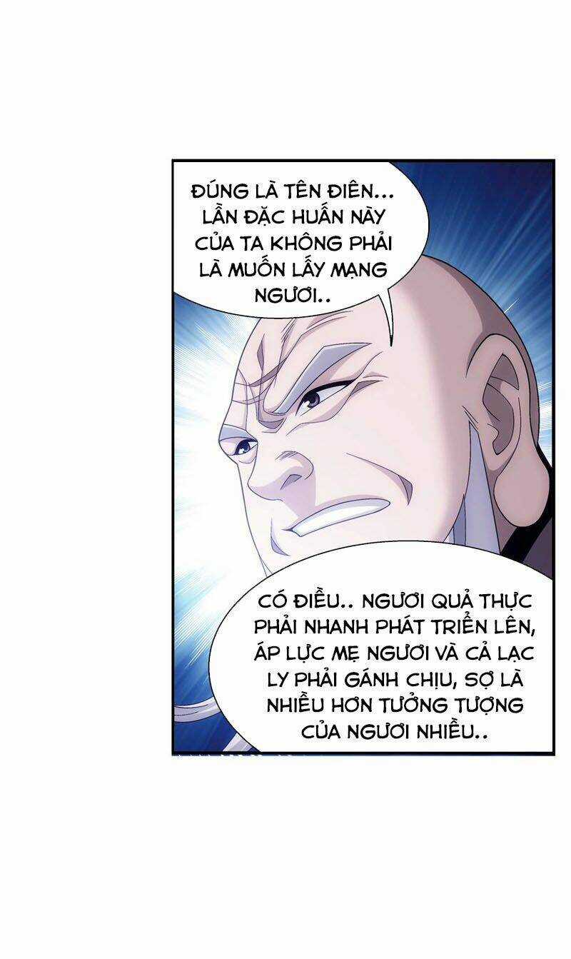 Đại Chúa Tể - Chapter 285 - Trang 6