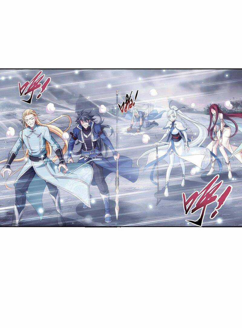 Đại Chúa Tể - Chapter 285 - Trang 8