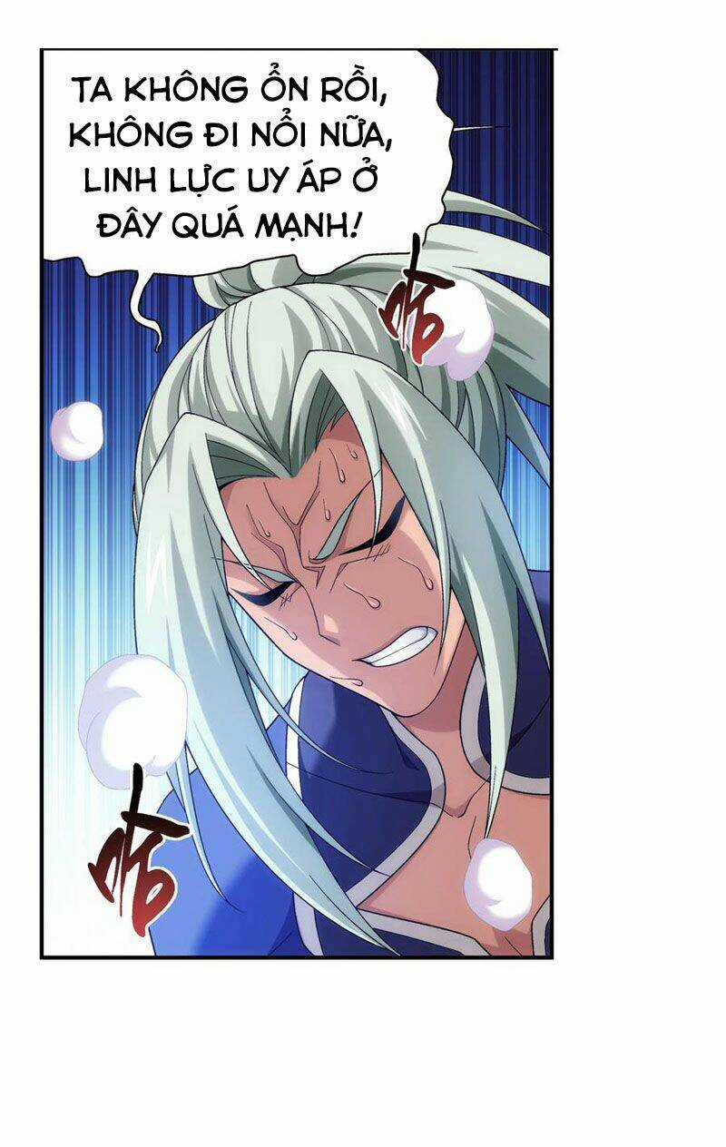 Đại Chúa Tể - Chapter 285 - Trang 9