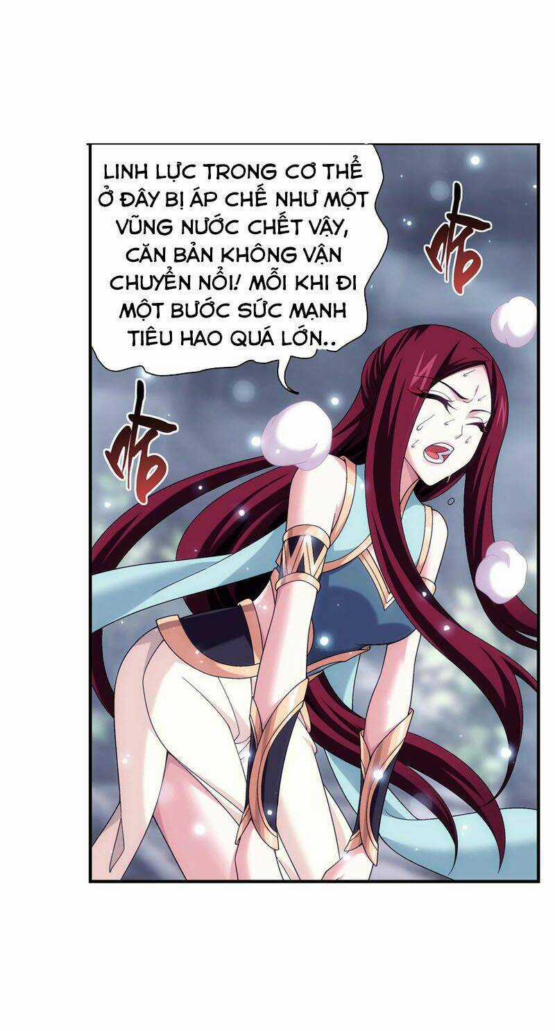 Đại Chúa Tể - Chapter 285 - Trang 10