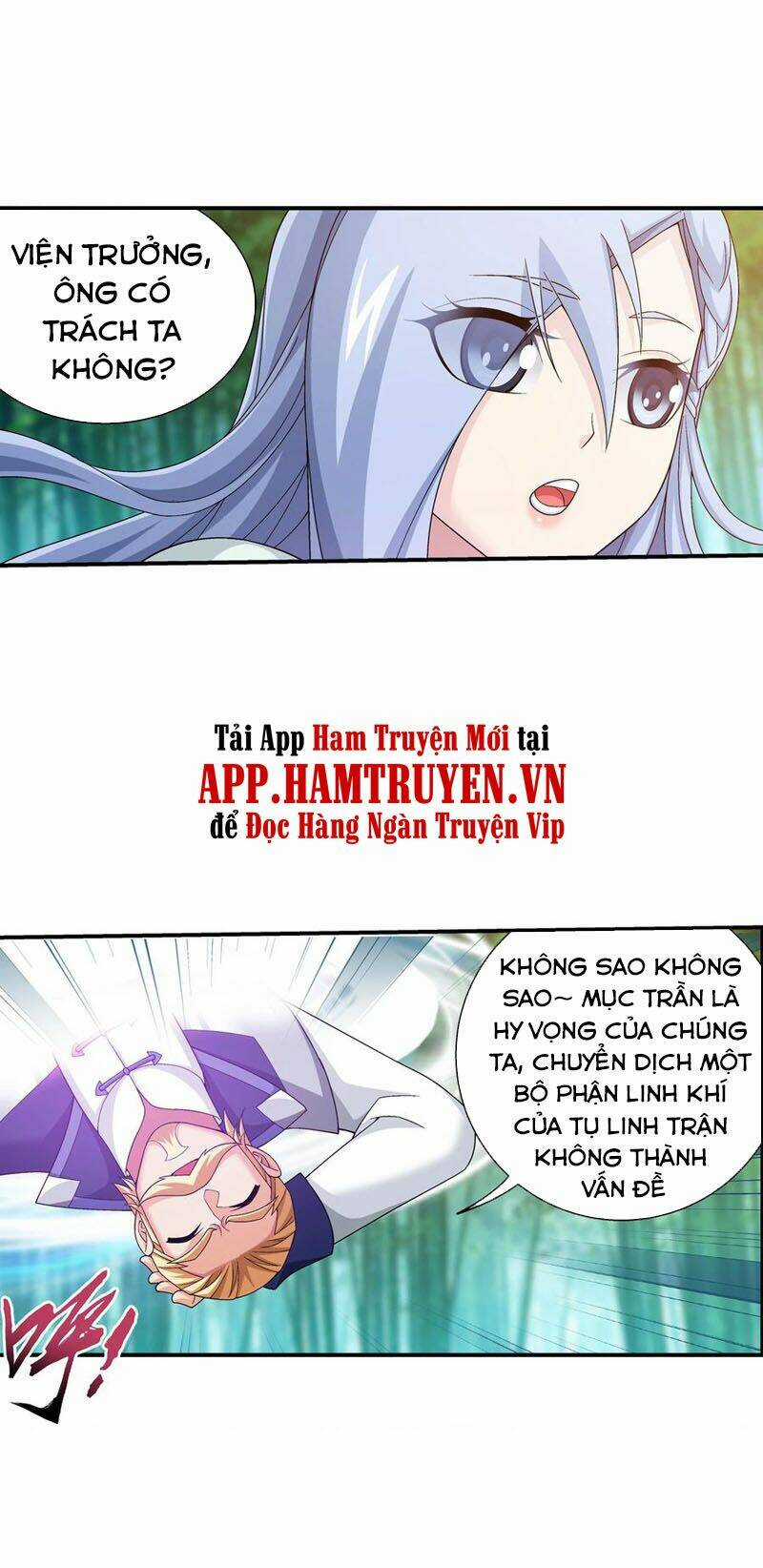 Đại Chúa Tể - Chapter 286 - Trang 14