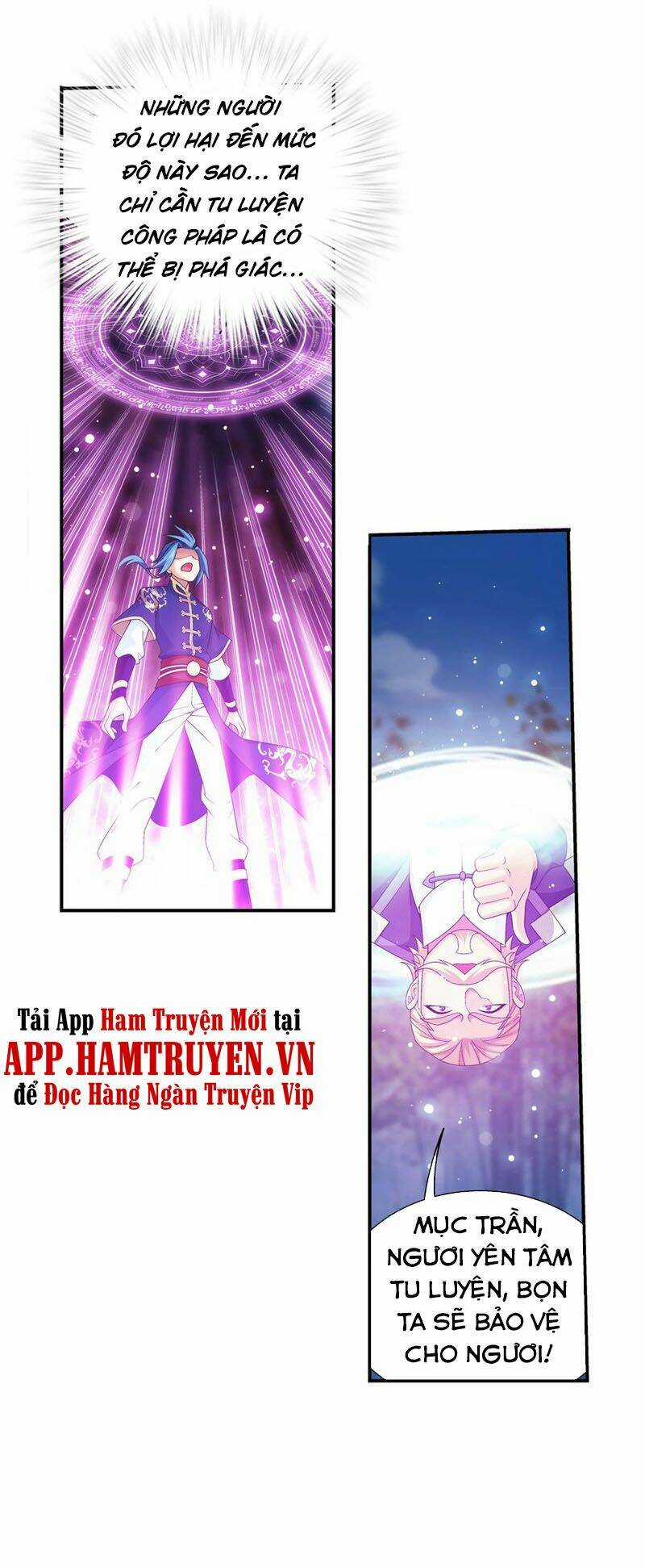 Đại Chúa Tể - Chapter 286 - Trang 18