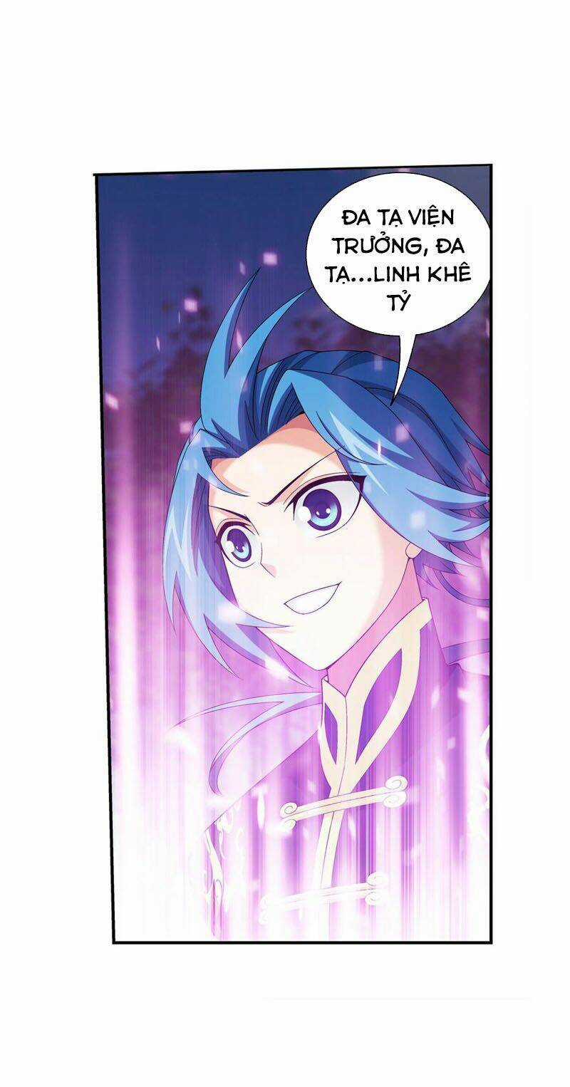 Đại Chúa Tể - Chapter 286 - Trang 19