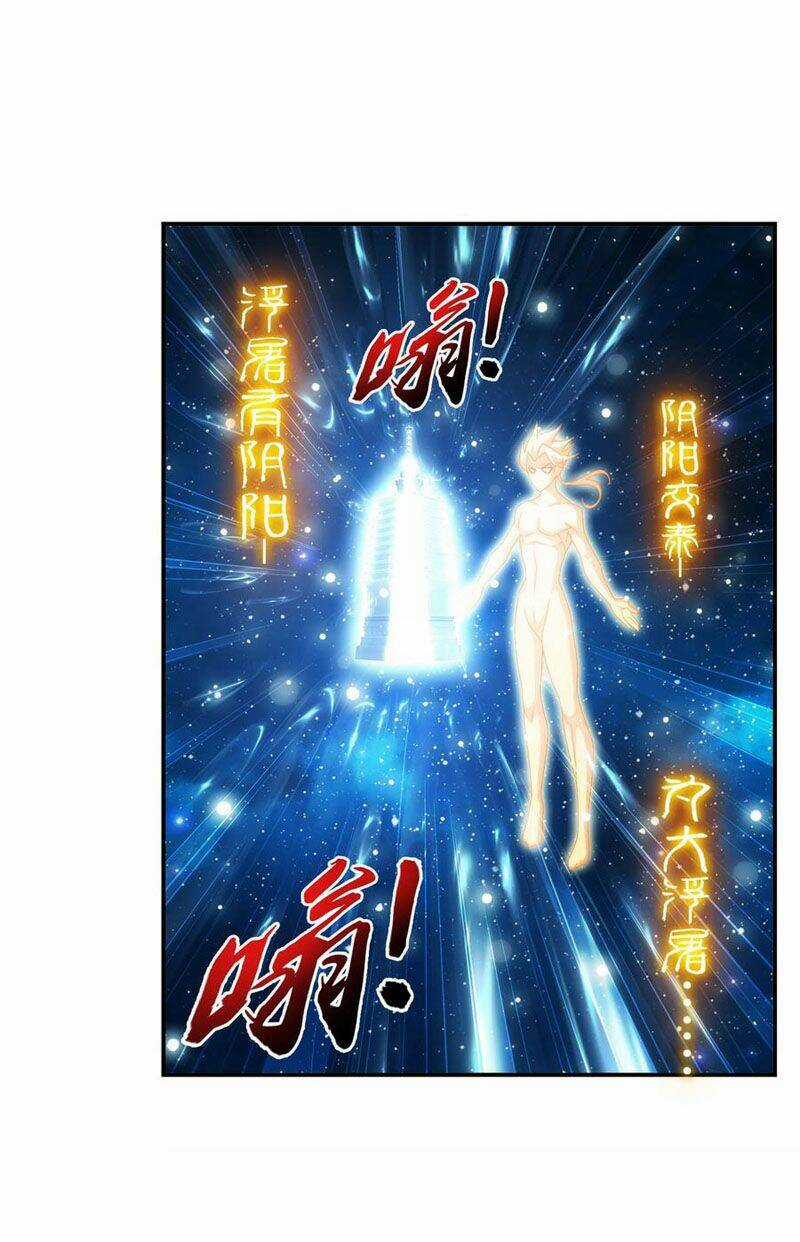 Đại Chúa Tể - Chapter 286 - Trang 25