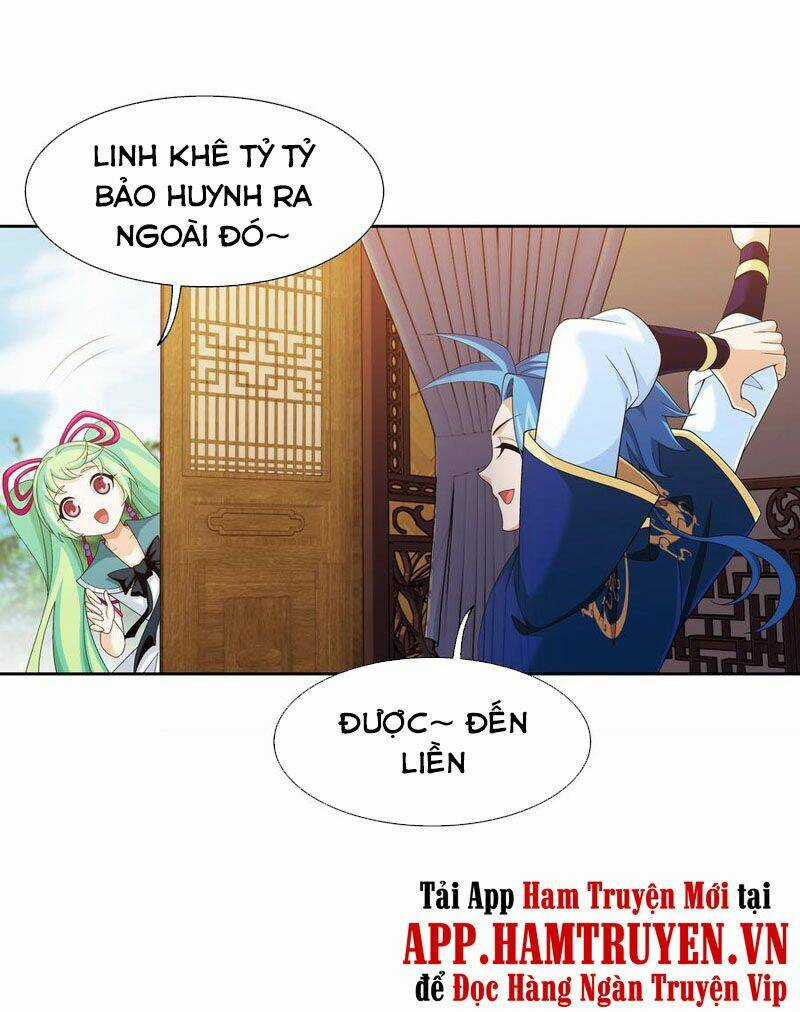Đại Chúa Tể - Chapter 286 - Trang 4