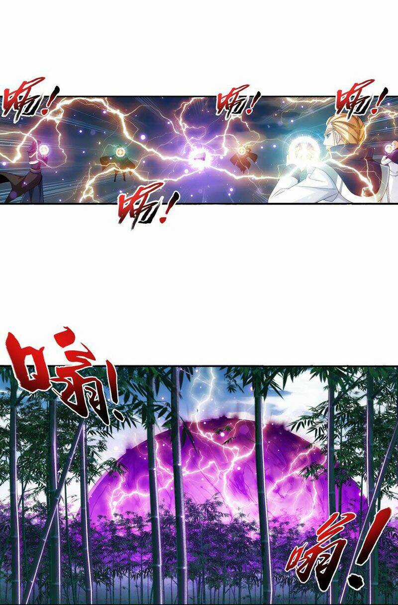 Đại Chúa Tể - Chapter 286 - Trang 35