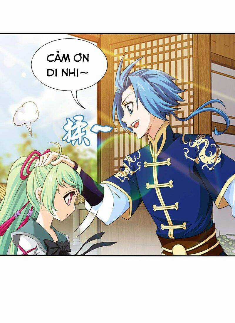 Đại Chúa Tể - Chapter 286 - Trang 5