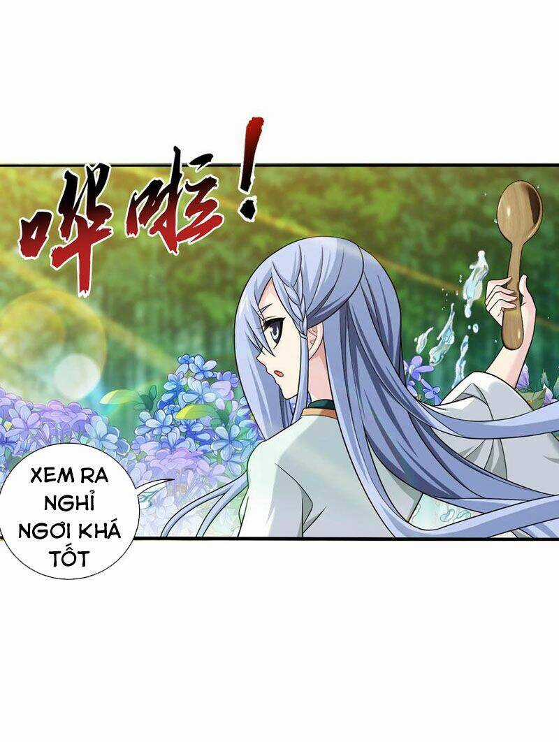 Đại Chúa Tể - Chapter 286 - Trang 7