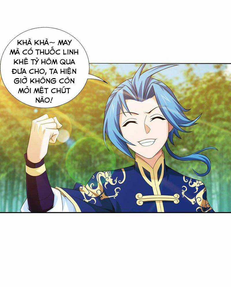 Đại Chúa Tể - Chapter 286 - Trang 8