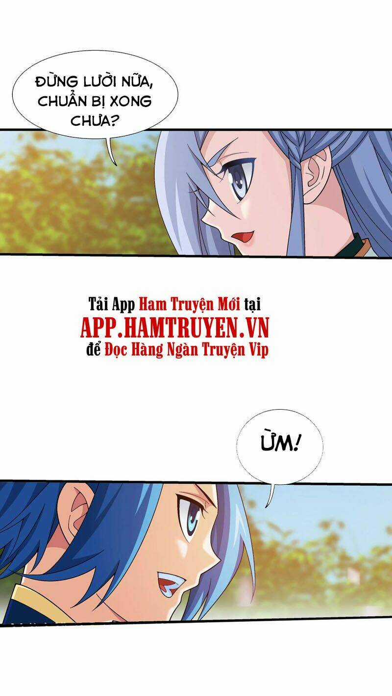 Đại Chúa Tể - Chapter 286 - Trang 9