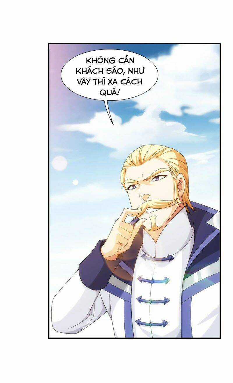 Đại Chúa Tể - Chapter 287 - Trang 11